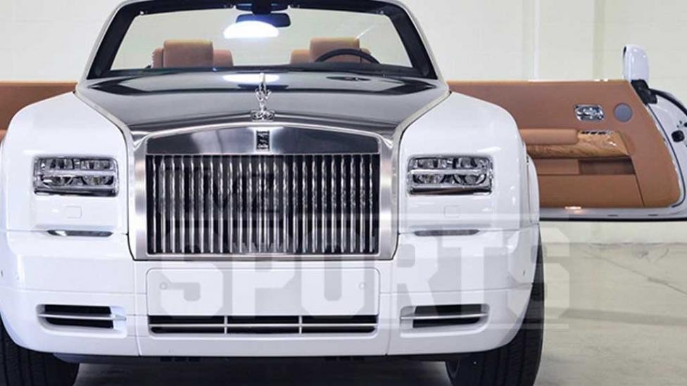 El regalito de Mayweather para su novia | Deportes