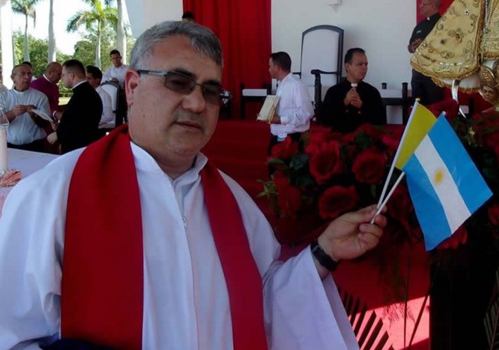Detuvieron a un sacerdote denunciado por abuso sexual de dos niños en Reconquista | Actualidad