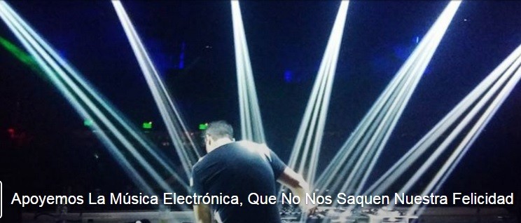 Convocan a una marcha en apoyo a las fiestas electrónicas: "Que no nos saquen nuestra felicidad" | Actualidad