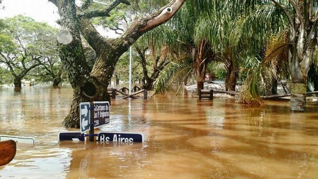 Siguen las lluvias, el agua no baja y se esperan nuevas tormentas en zonas inundadas | Actualidad