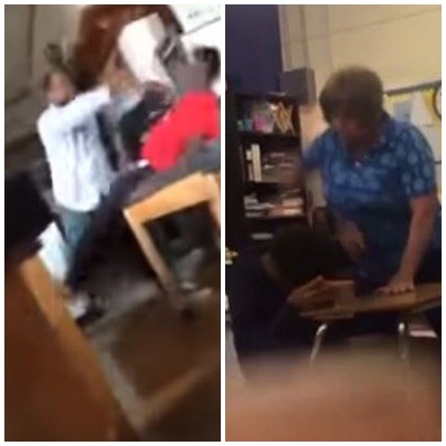 EE.UU.: Detienen a dos profesores por golpear a sus alumnos | Internacionales