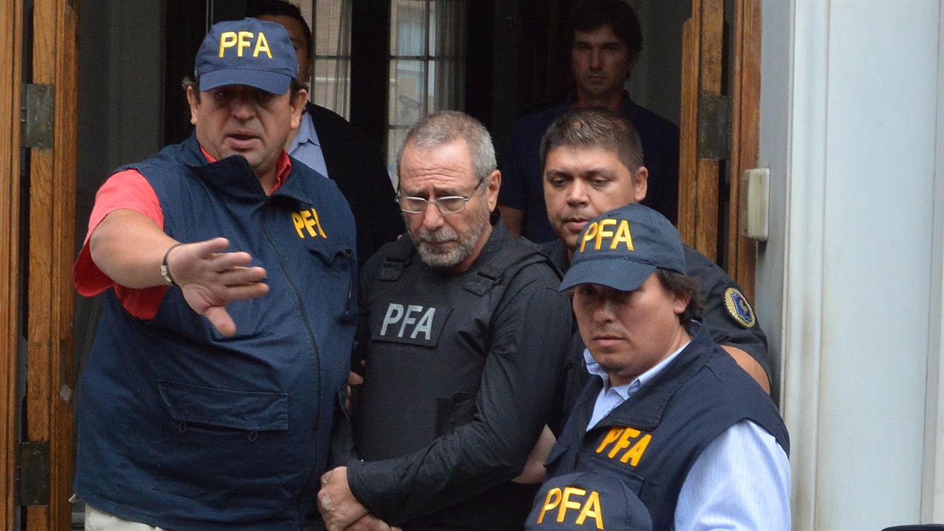 Procesaron con prisión preventiva a Ricardo Jaime por la compra de trenes a Portugal y España | Política