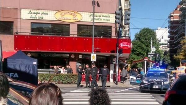 Un colectivero atropelló y mató a una mujer en Villa Urquiza | Actualidad