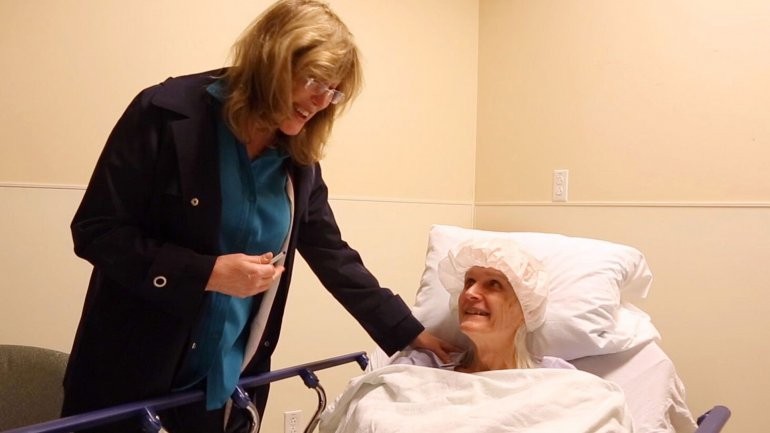 La historia que conmovió a Estados Unidos: cambió de sexo a los 70 años | Curiosidades