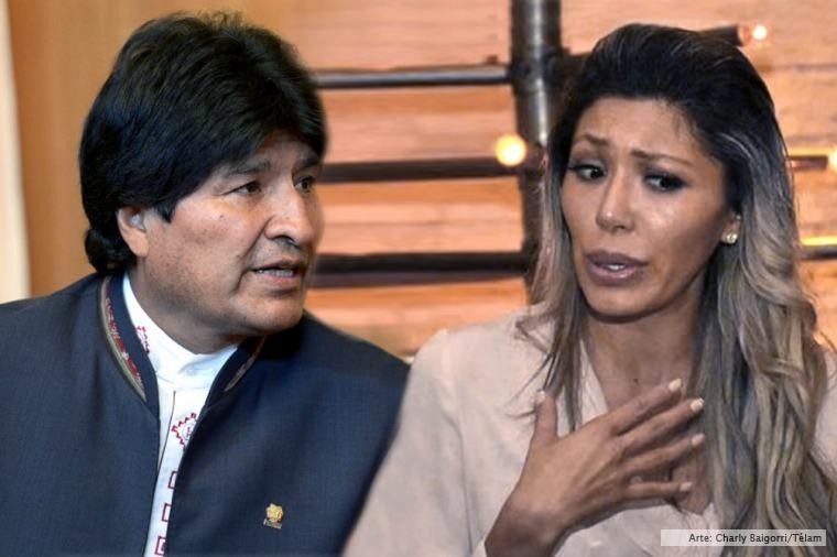 Evo Morales se someterá a la prueba de paternidad | Internacionales