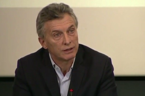 Macri admitió que "a mucha gente le cuesta llegar a fin de mes" | Política