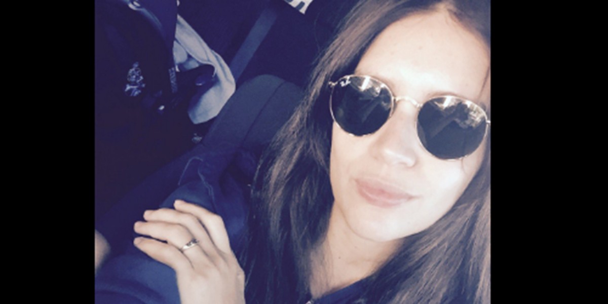 Zaira Nara y una selfie muy tierna con su beba Malaika | Espectáculos