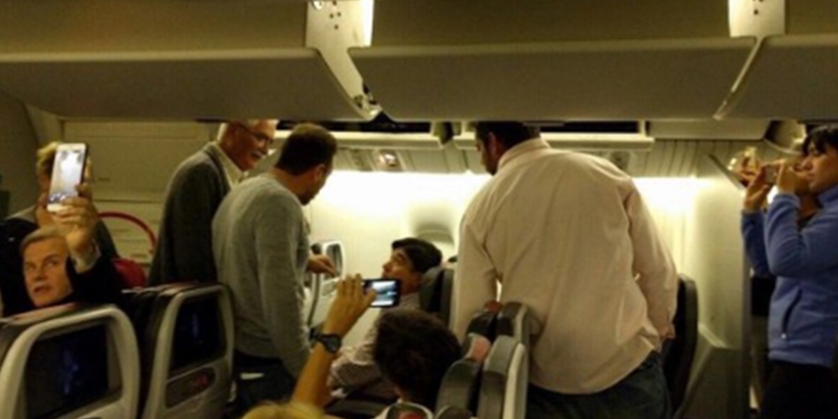 Qué dijo uno de los protagonistas del escrache a Carlos Zannini | Política