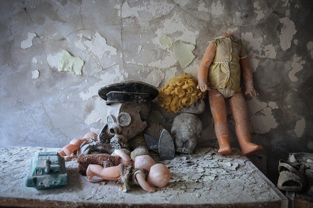 A 30 años de Chernóbil, la contaminación nuclear afecta a 5 millones de personas | Internacionales