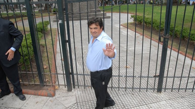 Marijuan viaja a Río Gallegos para participar de los allanamientos en propiedades de Báez | Política