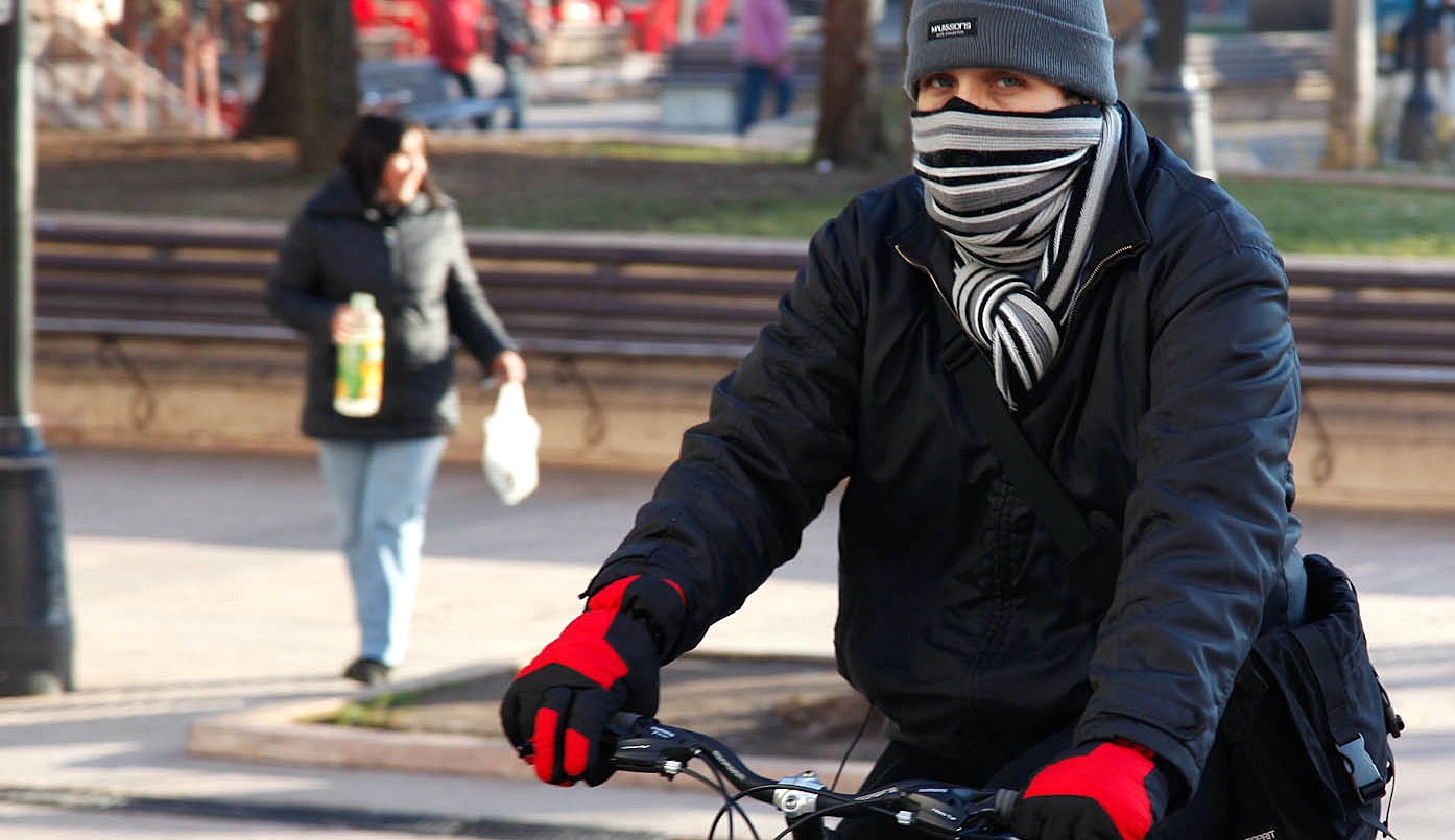Miércoles con baja sensación térmica | Actualidad