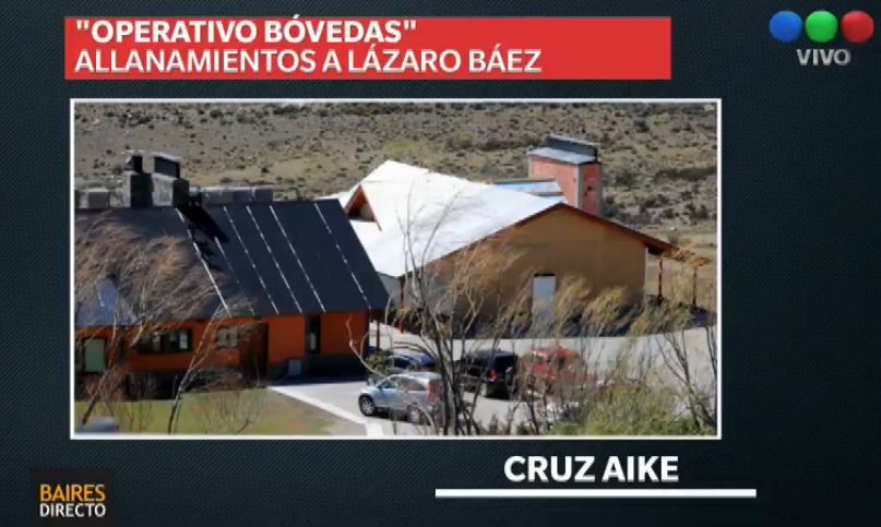 Casanello: "Los allanamientos a Báez seguirán varias semanas" | Actualidad