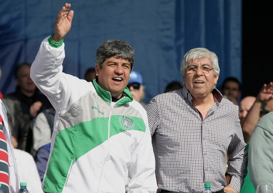 Pablo Moyano: "Si el Gobierno no escucha a los legisladores, tendrá que escuchar a los trabajadores" | Política