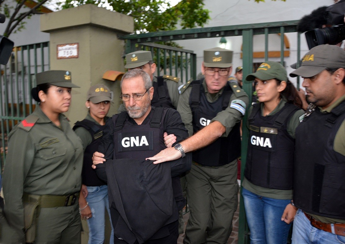 Vuelven a citar a indagatoria a Jaime, ahora por el tren bala | Política