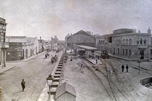 Fotos: así era la vida cotidiana en la Buenos Aires de comienzos del siglo XX | Actualidad