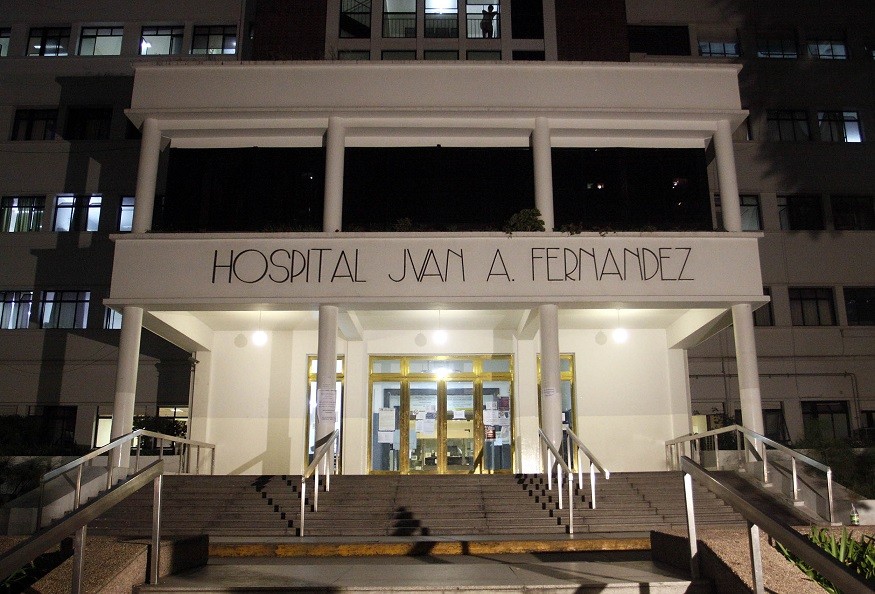 Time Warp: los internados respiran por sus propios medios | Actualidad