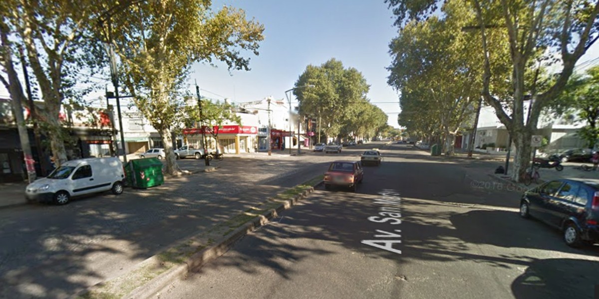 Crimen mafioso: lo acribillaron de ocho tiros y se dieron a la fuga | Actualidad