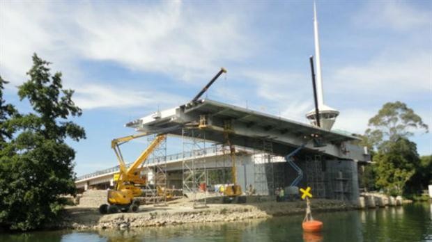 DEmolerán el puente que se construyó al revés en Chile | Internacionales