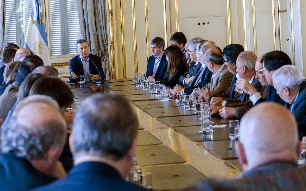 El Gobierno anunció una ampliación del presupuesto universitario | Política