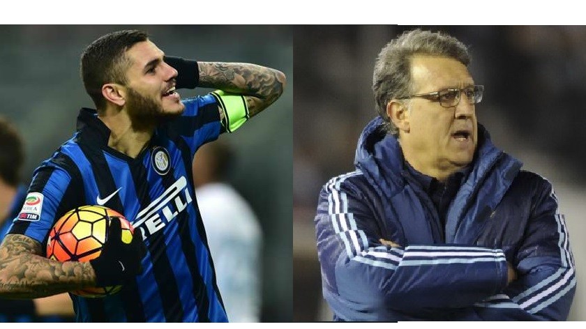 Martino: “Lo de Icardi está muy claro, todos saben lo que está bien y lo que está mal” | Deportes
