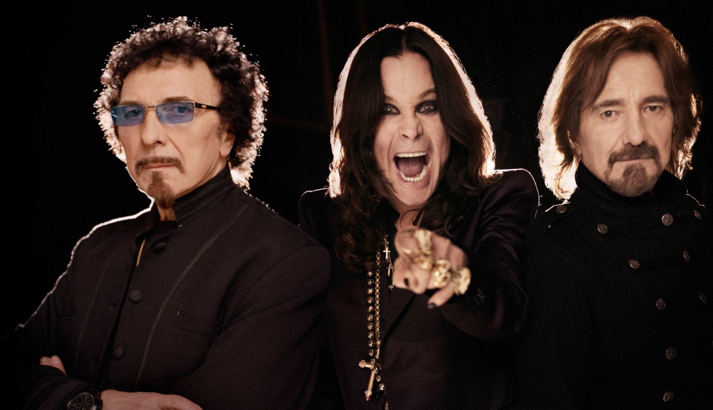 Black Sabbath llega con su "The End Tour" a Vélez el 26 de noviembre | Espectáculos