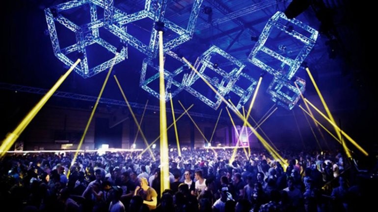 Time Warp: Prisión preventiva para tres detenidos por venta de drogas | Actualidad