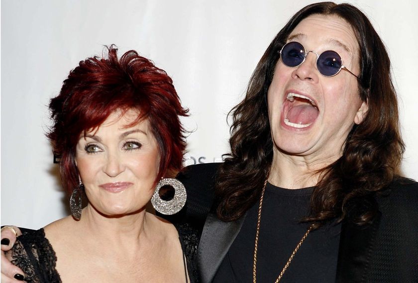 Ozzy Osbourne y Sharon se divorcian después de 33 años juntos | Espectáculos