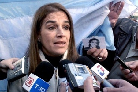 Cecilia Pando: "no pedimos impunidad, sino que se cumpla la ley" | Política