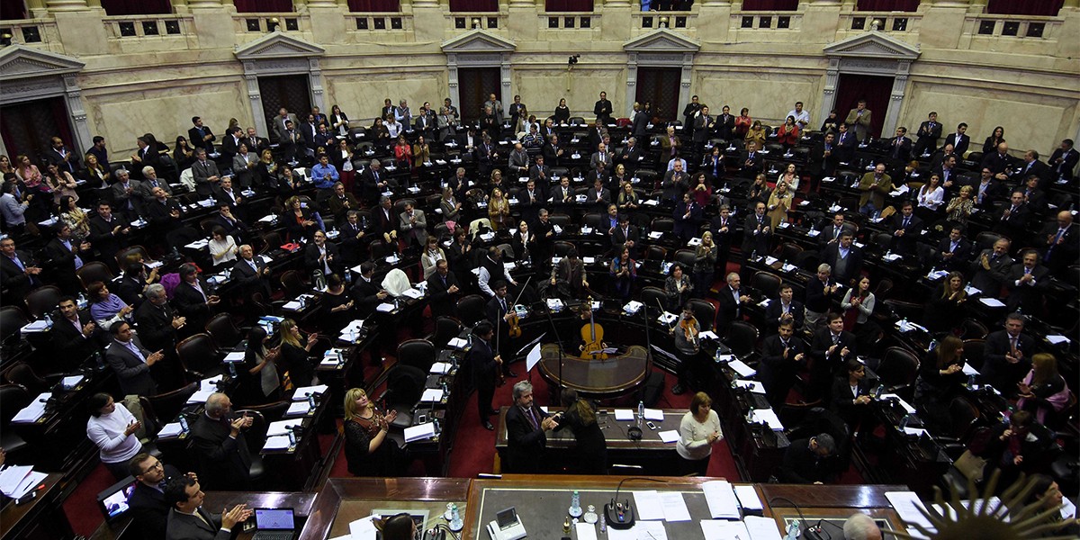 Diputados dio media sanción al proyecto de Acceso a la Información Pública | Política