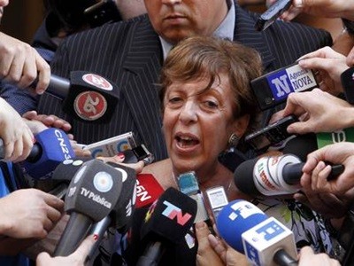 Aceptaron la renuncia de la fiscal Fein | Política