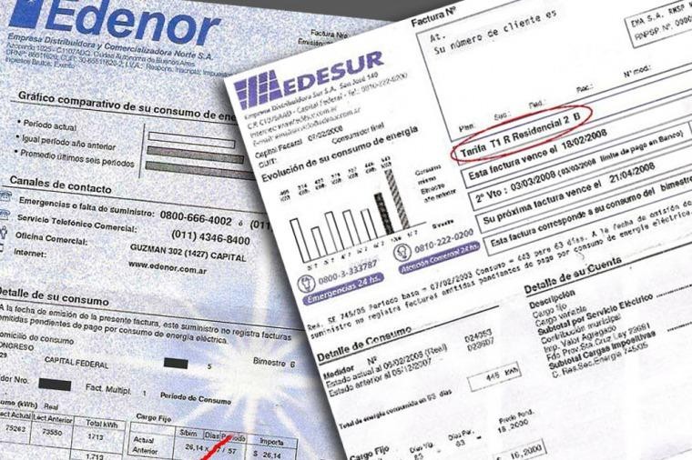 Tras 27 años, el Gobierno derogó el recargo que se aplicaba en las boletas de luz para aportar a Santa Cruz | Política