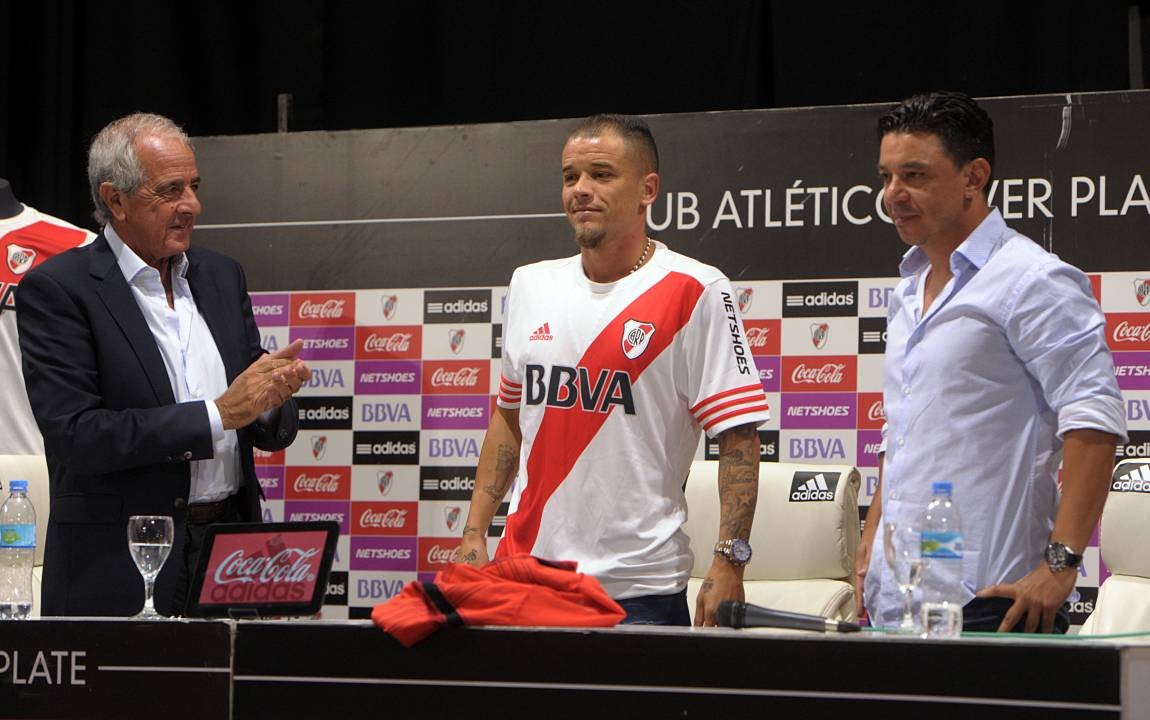 En medio de rumores de alejamiento, D'Alessandro confirmó que sigue en River hasta fin de año | Deportes