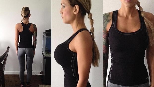 Denucia viral: echaron a una mujer del gimnasio por tener los pechos demasiado grandes | Curiosidades