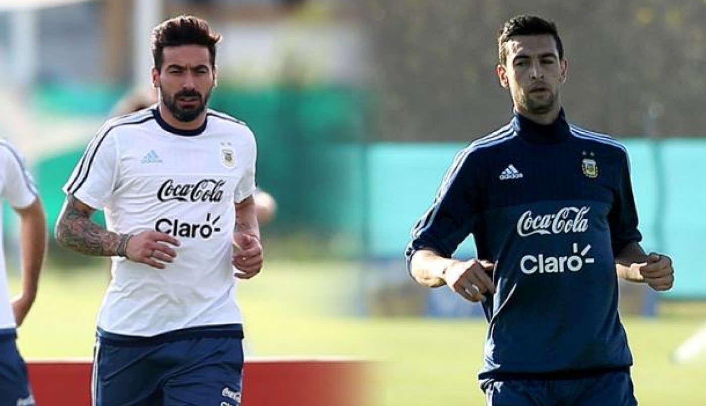 Lavezzi y Pastore tienen lesiones musculares que ponen en duda su presencia en la Copa América | Deportes