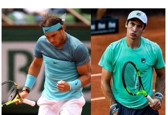 Nadal fue demasiado para el rosarino Bagnis y lo eliminó en Roland Garros | Deportes