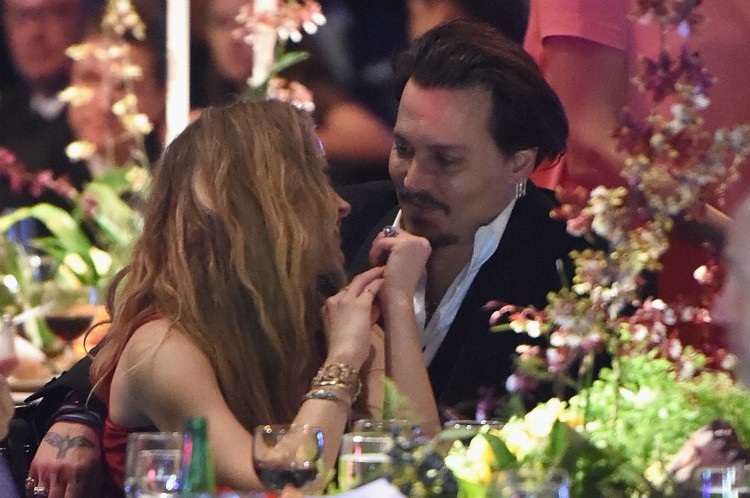 Amber Heard le pidió el divorcio a Johnny Depp, después de 15 meses casados | Espectáculos