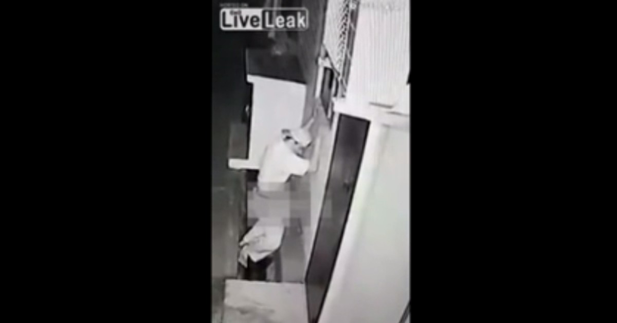 Insólito: un hombre tuvo "sexo" con una cañería | Curiosidades