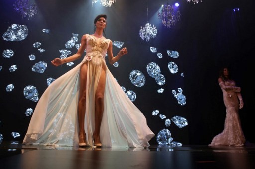 Video y fotos: Talin Abu Hana, la primera reina trans de Israel | Internacionales