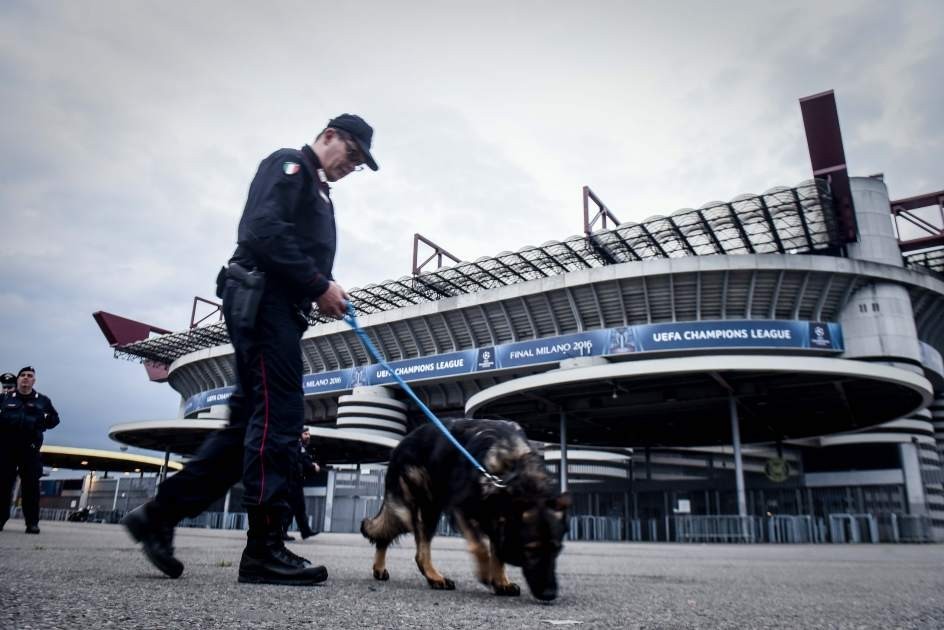 Estados Unidos emite alerta de viaje por el riesgo de ataques terroristas en la Eurocopa | Internacionales