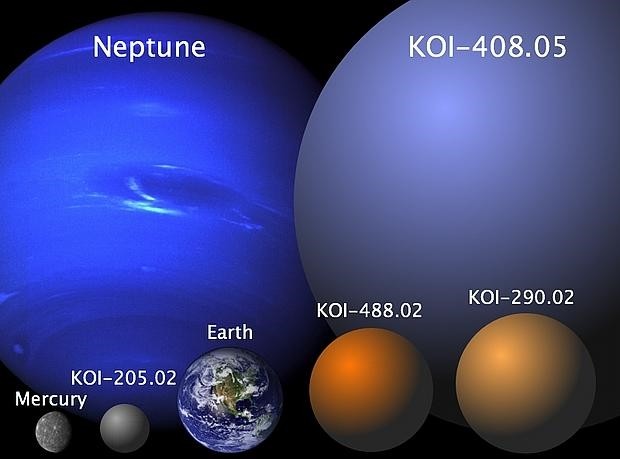 Mientras revisaba datos de un satélite de la NASA, una estudiante descubrió cuatro planetas | Internacionales