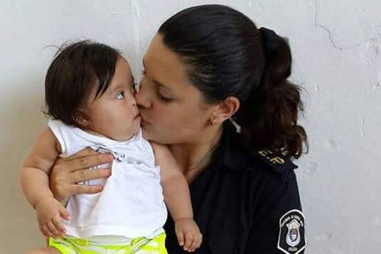 La discriminó su jefe en la Policía: "Te equivocaste de carrera por tu hija con discapacidad" | Actualidad