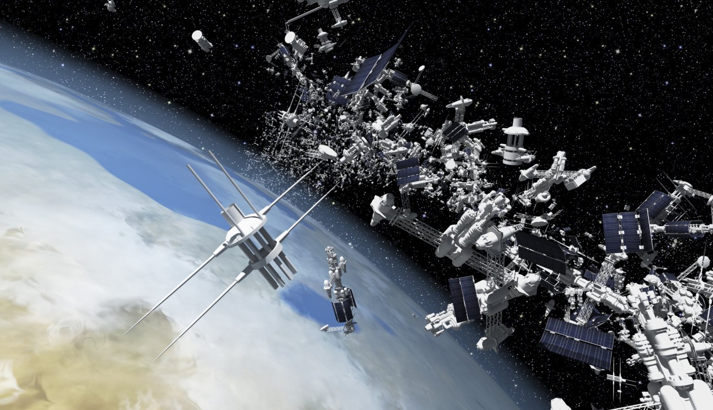 La NASA alerta que sigue en aumento la amenaza de la basura espacial | Internacionales