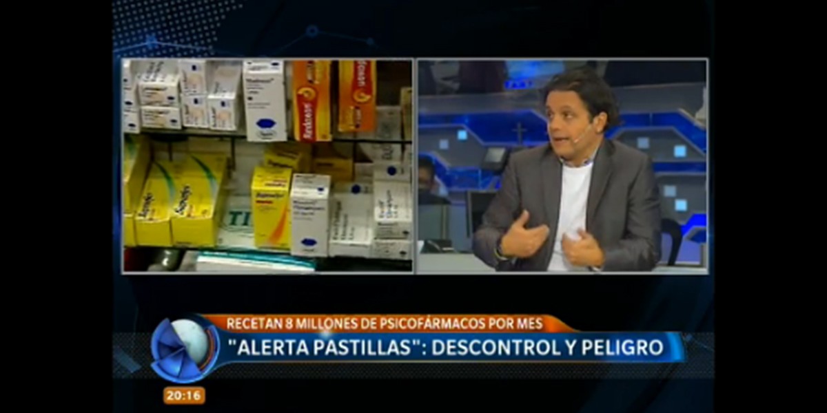 "Alerta pastillas": descontrol y peligro | Actualidad