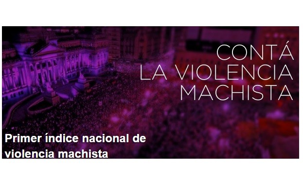 #NiUnaMenos: contá la violencia | Actualidad
