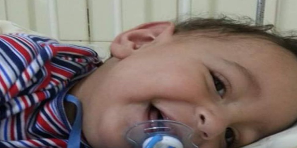 Piden cadena de oración por un nene internado con un cuadro grave de gripe A | Actualidad