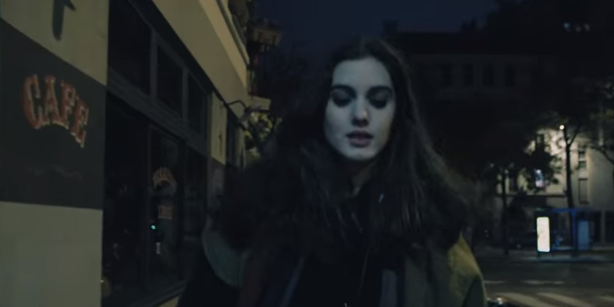 El viral video que muestra lo que sufren las mujeres al volver a casa solas | Redes