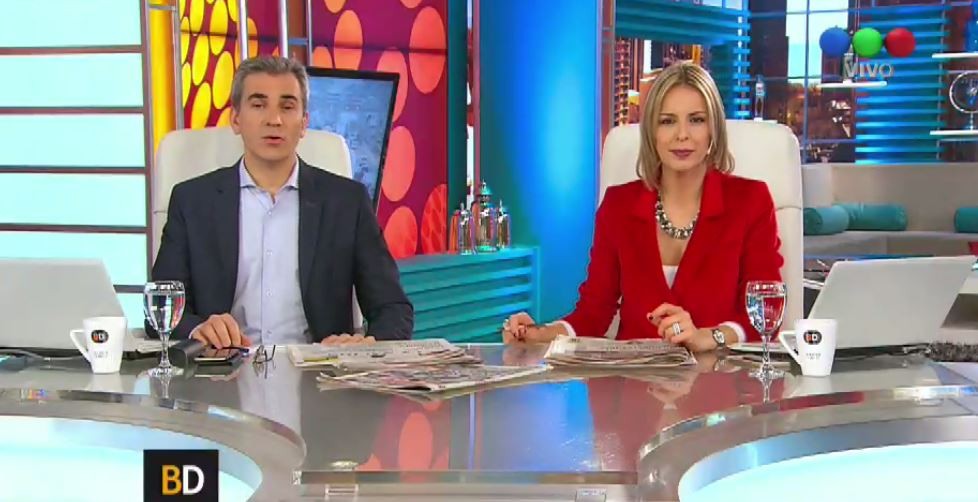 Baires Directo Bloque 1 07/06/2016 | Noticieros