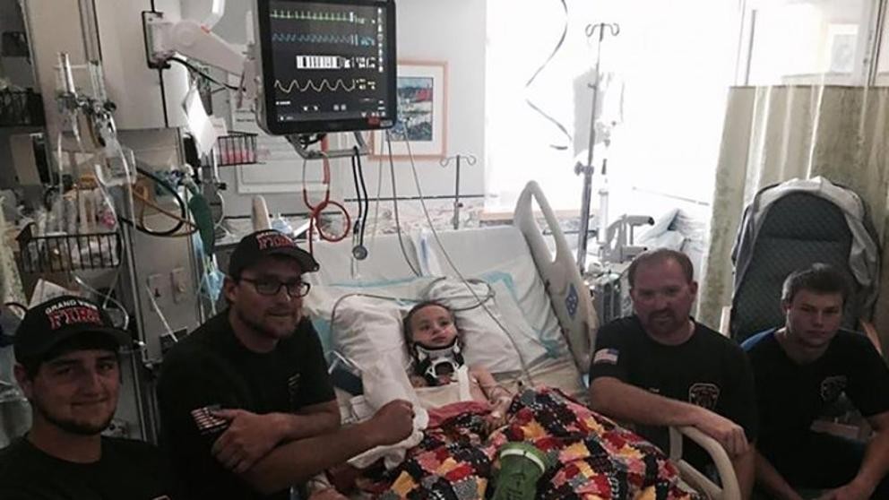 Proeza médica: un nene sobrevivió a una decapitación en un accidente de tránsito | Internacionales