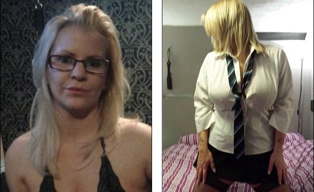 Se filtraron fotos hot de una directora y debió renunciar a la escuela | Internacionales