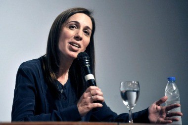 Vidal prometió "responder con firmeza" a los que quieren violencia en la Provincia | Política